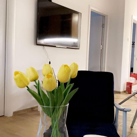 Vanja Apartman Vârşeţ Exterior foto