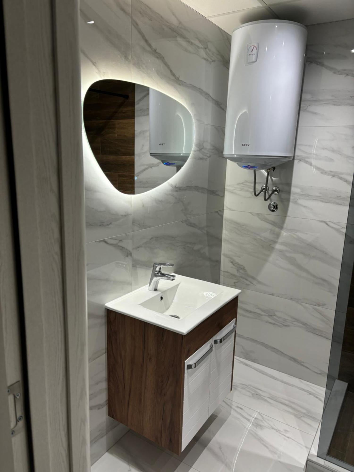 Vanja Apartman Vârşeţ Exterior foto