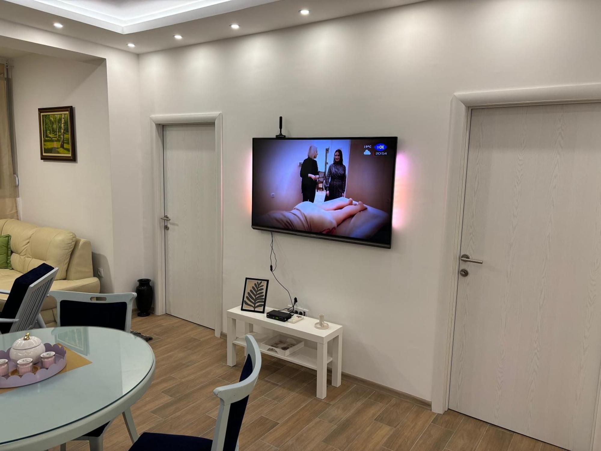 Vanja Apartman Vârşeţ Exterior foto