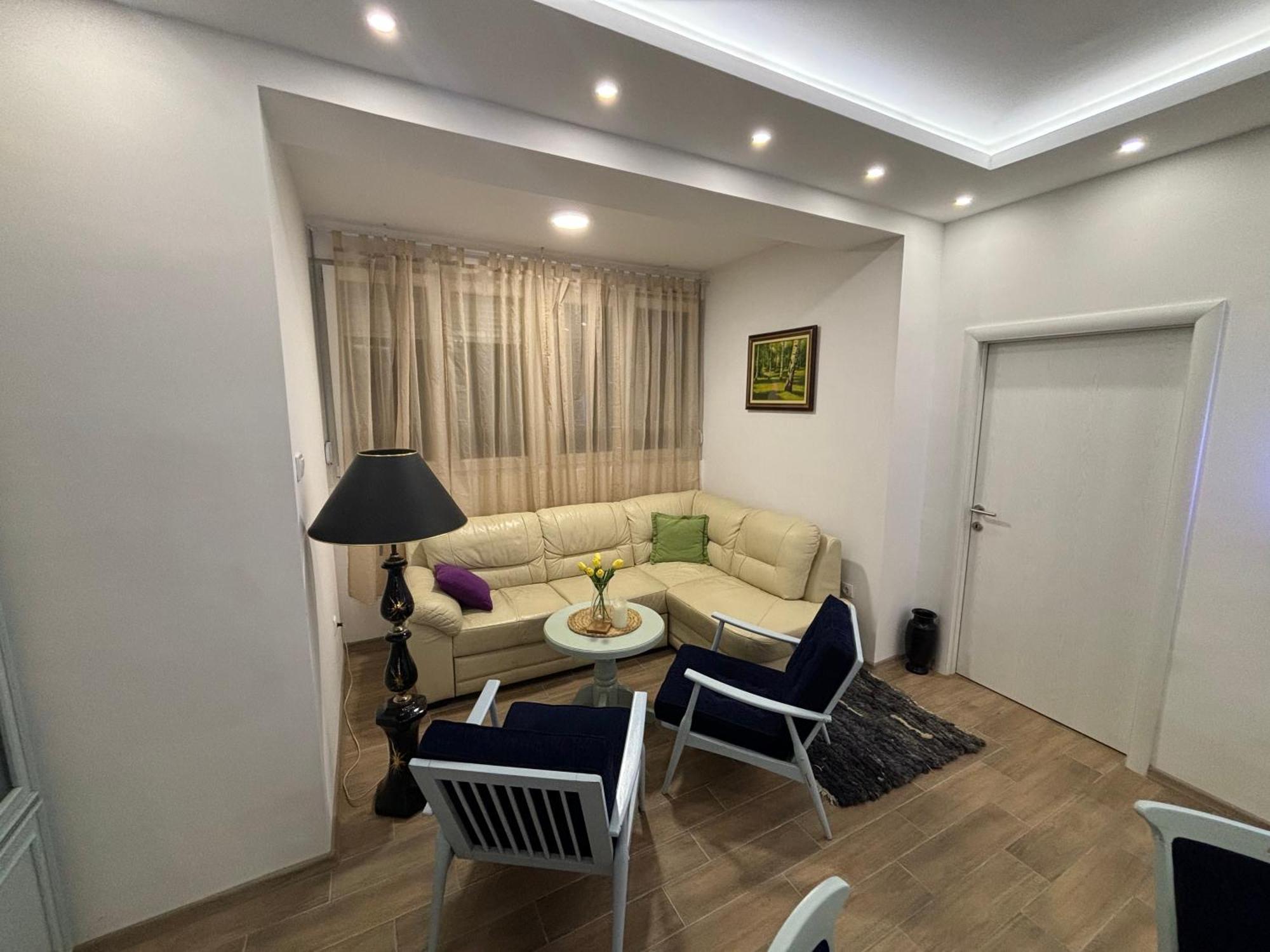 Vanja Apartman Vârşeţ Exterior foto