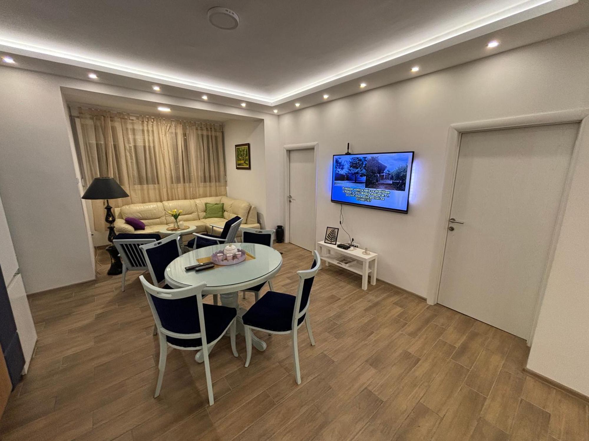 Vanja Apartman Vârşeţ Exterior foto