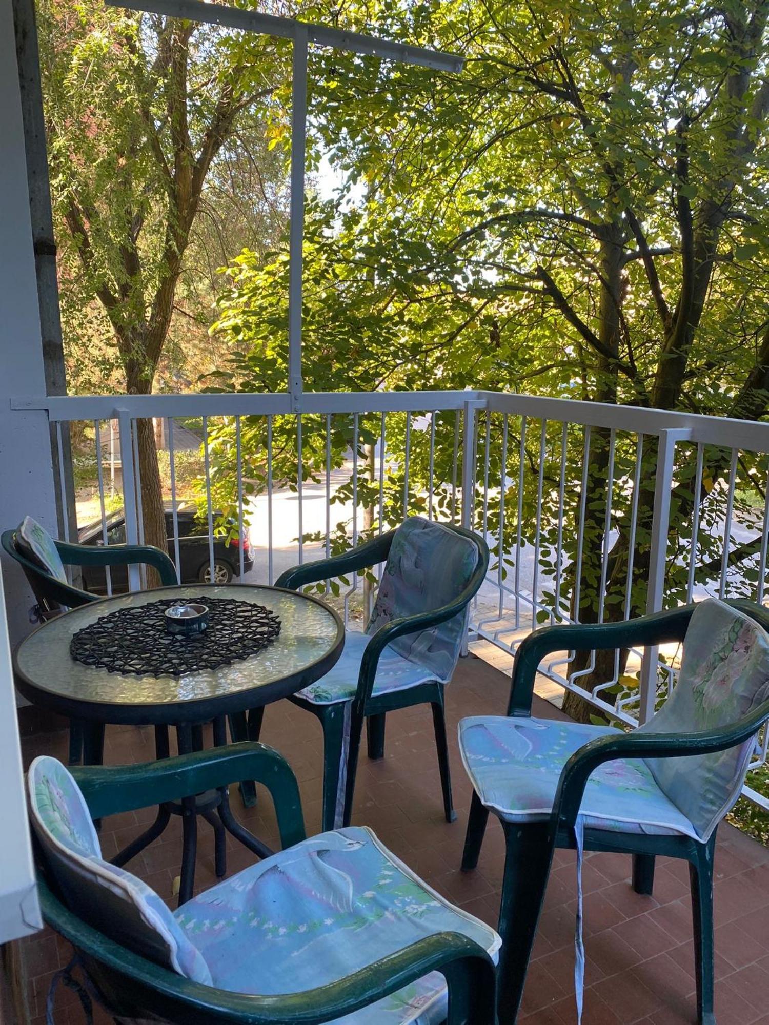 Vanja Apartman Vârşeţ Exterior foto